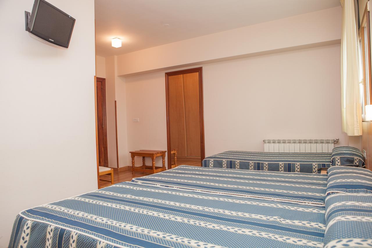 Hotel Las Anclas El Astillero Eksteriør bilde
