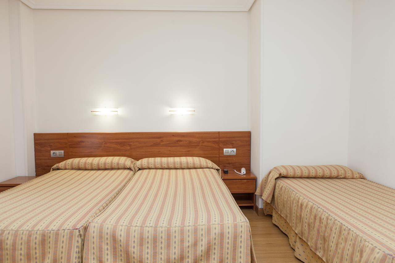 Hotel Las Anclas El Astillero Eksteriør bilde