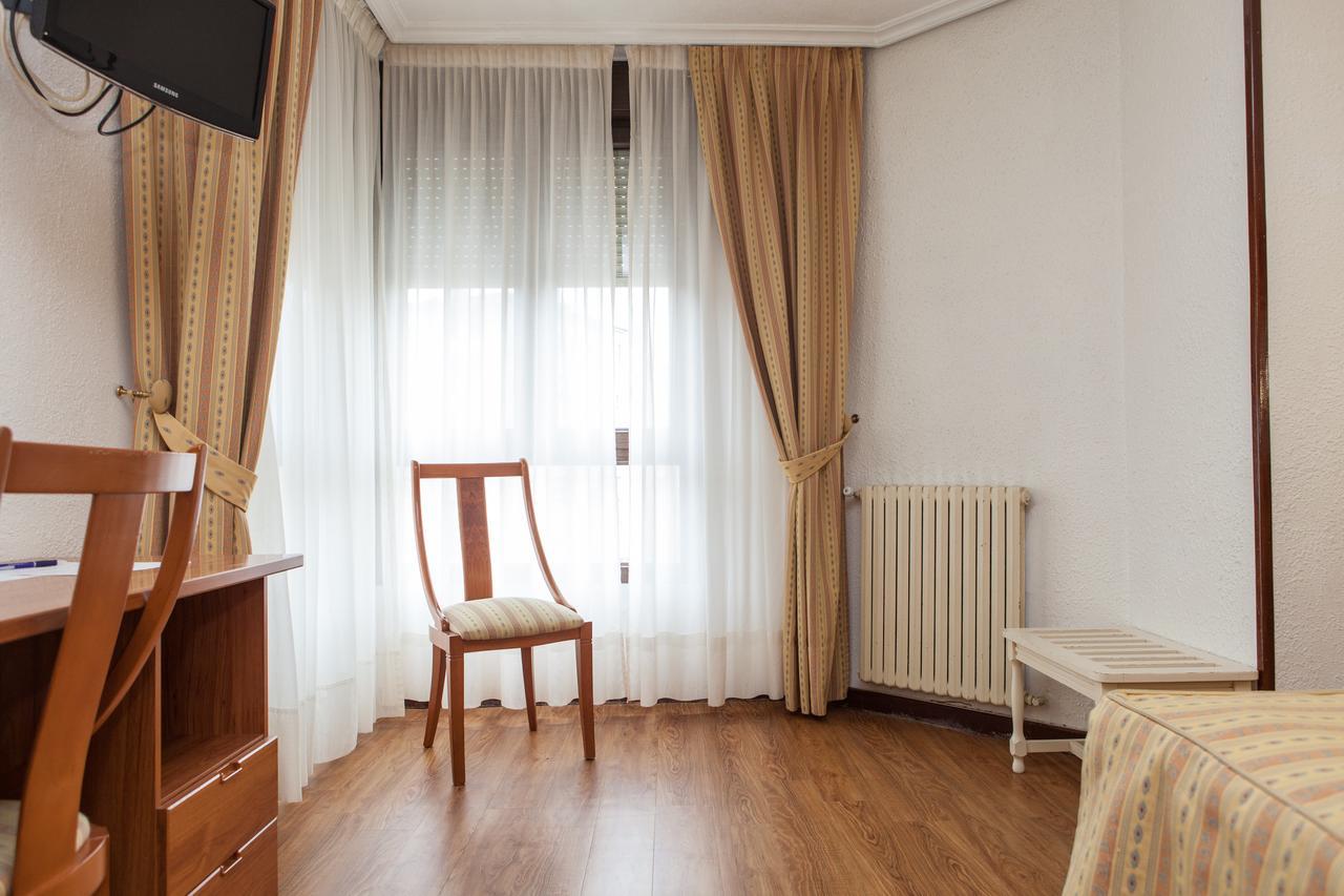 Hotel Las Anclas El Astillero Eksteriør bilde