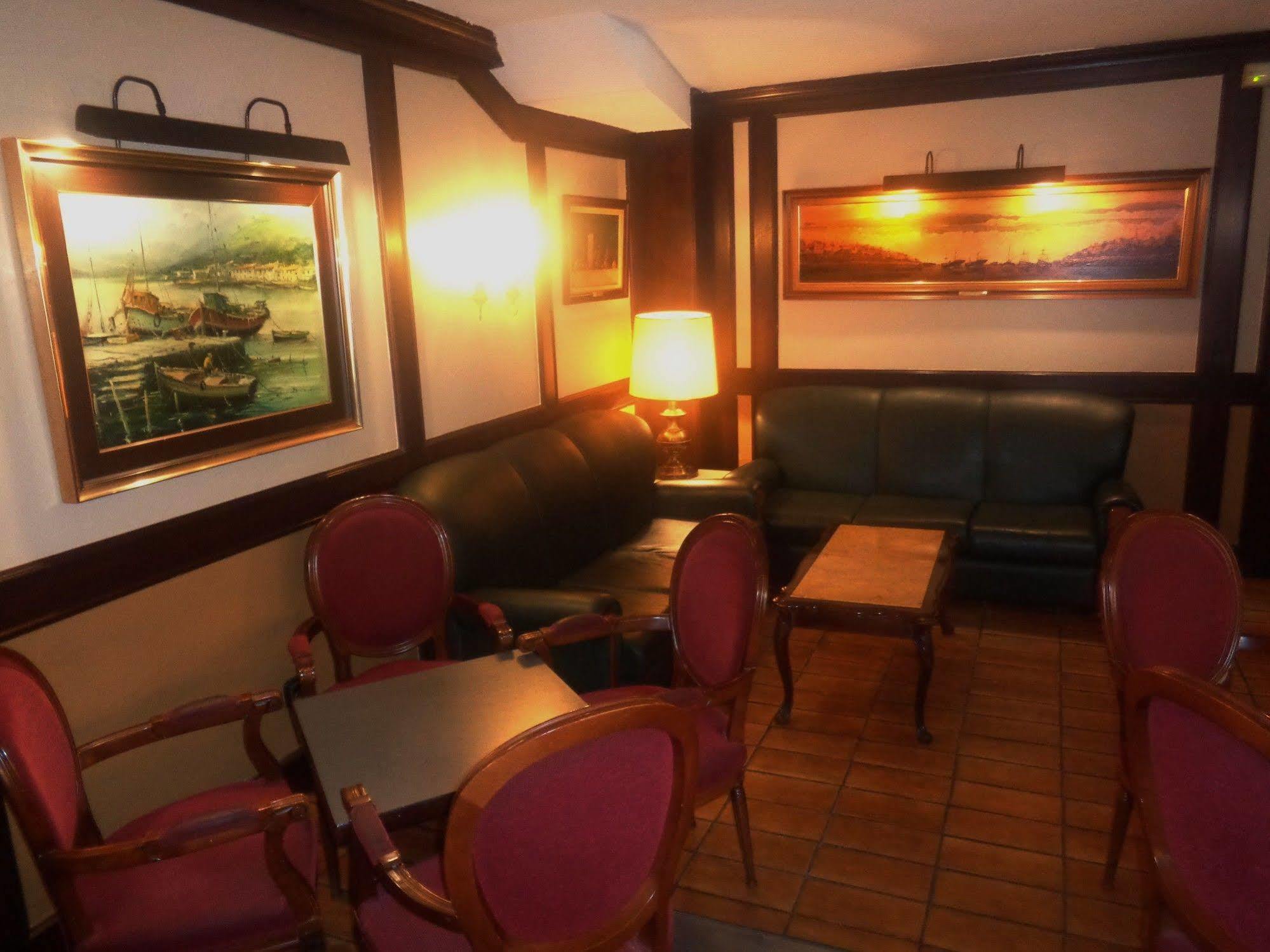 Hotel Las Anclas El Astillero Eksteriør bilde
