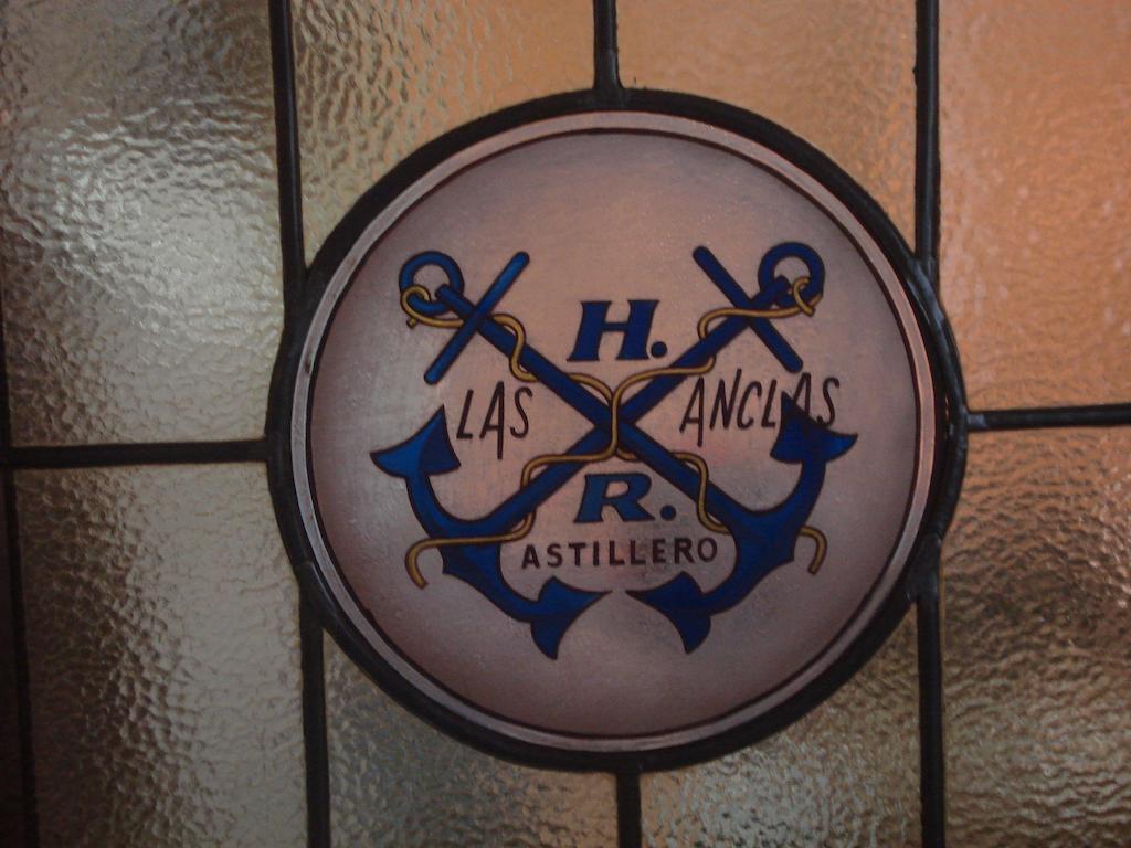 Hotel Las Anclas El Astillero Eksteriør bilde